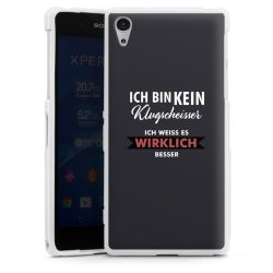 Silikon Case weiß