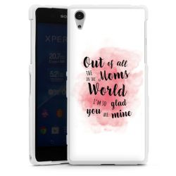 Silicone Case white