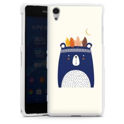 Silicone Case white