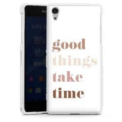 Silicone Case white