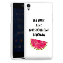 Silicone Case white