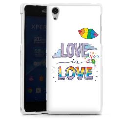 Silicone Case white