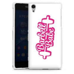 Silicone Case white