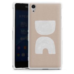 Silicone Case white