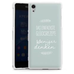 Silikon Case weiß