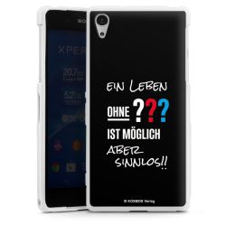 Silikon Case weiß