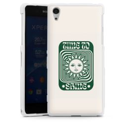 Silicone Case white