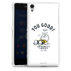 Silicone Case white