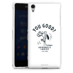 Silicone Case white