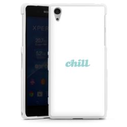 Silicone Case white