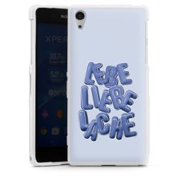 Silicone Case white