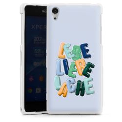 Silicone Case white