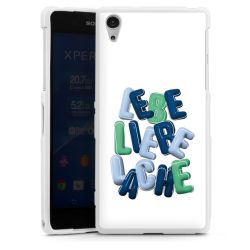 Silicone Case white