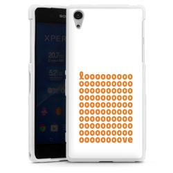 Silicone Case white