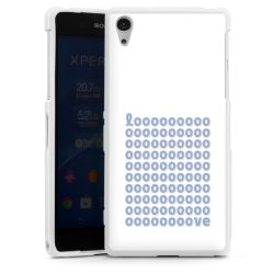 Silicone Case white