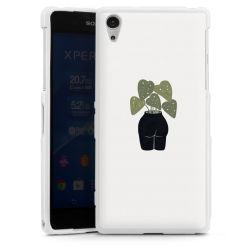 Silicone Case white