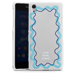 Silicone Case white