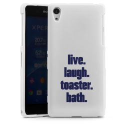 Silicone Case white