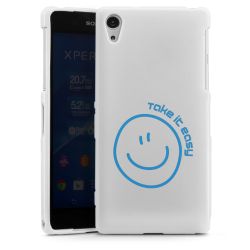 Silicone Case white