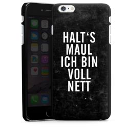 Hard Case schwarz