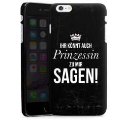 Hard Case schwarz