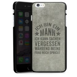 Hard Case schwarz