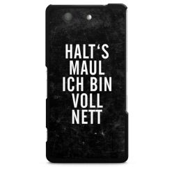 Hard Case schwarz