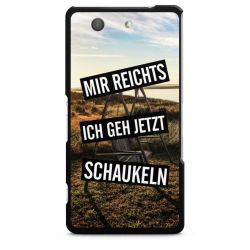 Hard Case schwarz