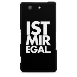 Hard Case schwarz