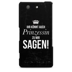 Hard Case schwarz