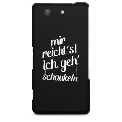 Hard Case schwarz