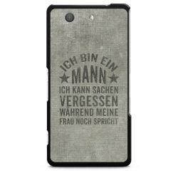 Hard Case schwarz