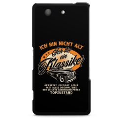 Hard Case schwarz