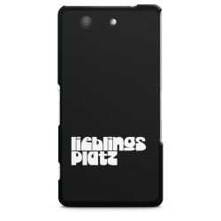 Hard Case black