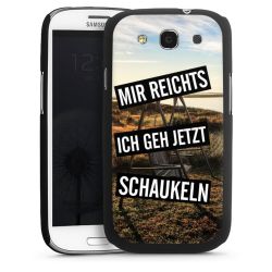 Hard Case schwarz