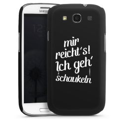 Hard Case schwarz