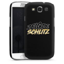 Hard Case schwarz