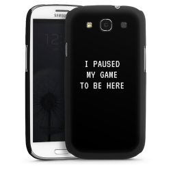 Hard Case black