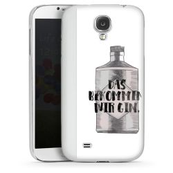 Hard Case transparent