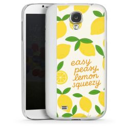 Easy Peasy Lemon Squeezy