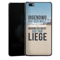 Hard Case schwarz