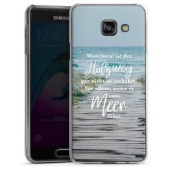 Hard Case transparent