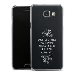 Hard Case transparent