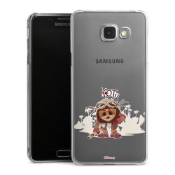 Skyddskal genomskinlig