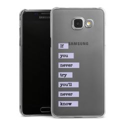 Hard Case transparent