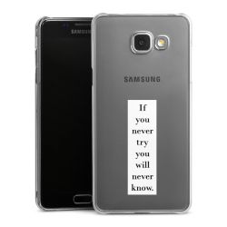 Hard Case transparent