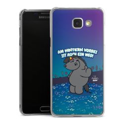 Hard Case transparent