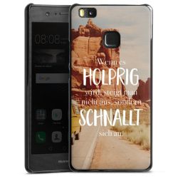 Hard Case schwarz