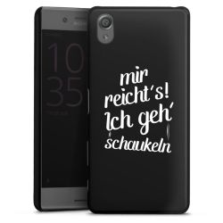 Hard Case schwarz