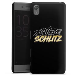 Hard Case schwarz